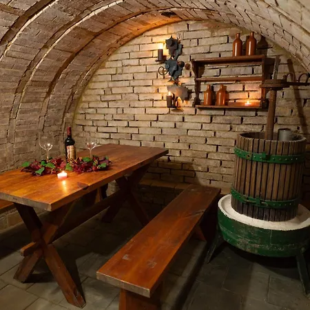 Casa de Férias Sklípek Nechory