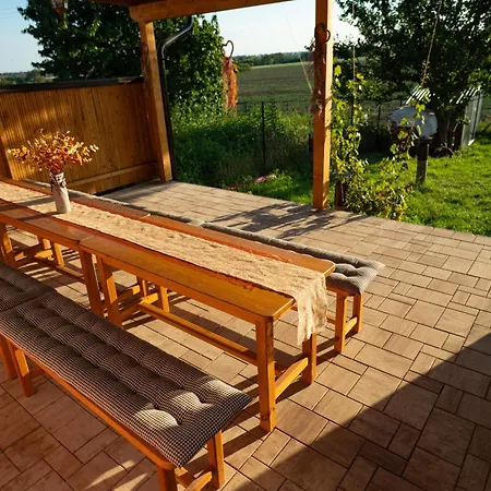 Sklipek Nechory Hébergement de vacances *