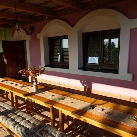 Sklípek Nechory Casa de Férias *