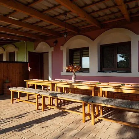 Casa de Férias Sklípek Nechory *